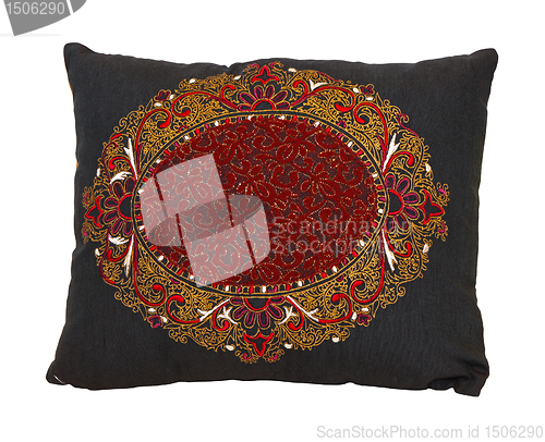 Image of Decorative pillow