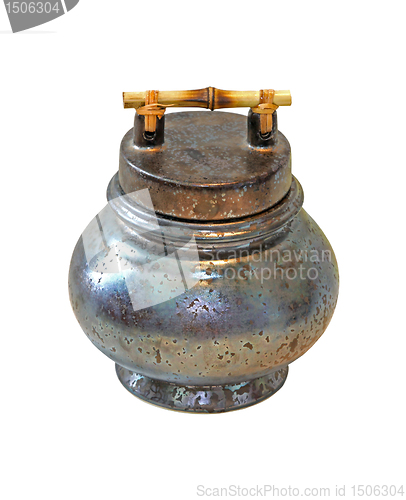 Image of Oriental pot