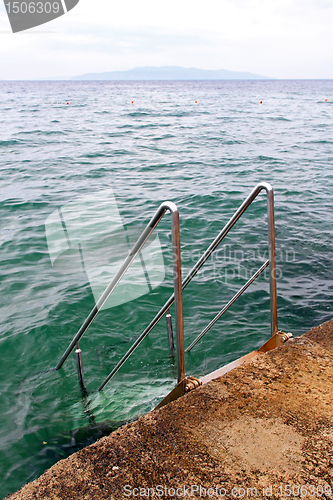 Image of Stairway to sea