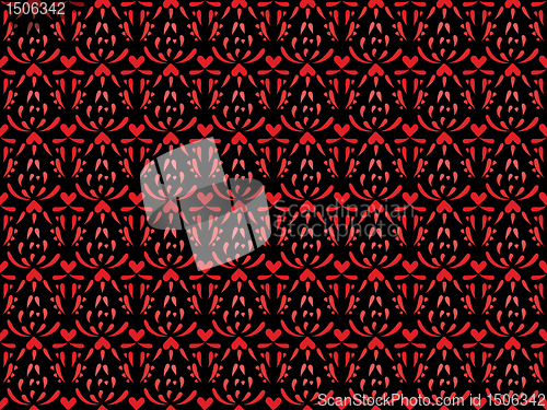 Image of background for day of Valentine