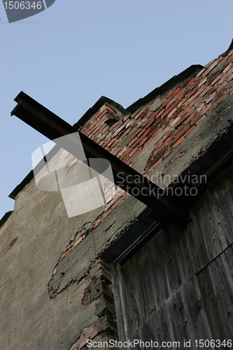 Image of Brick wall