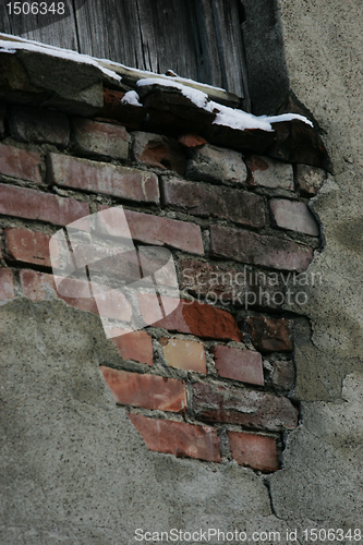 Image of Brick wall