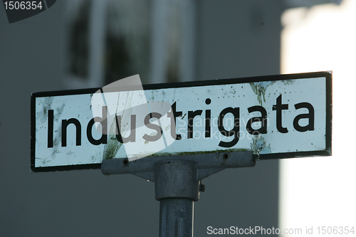 Image of Industrigata