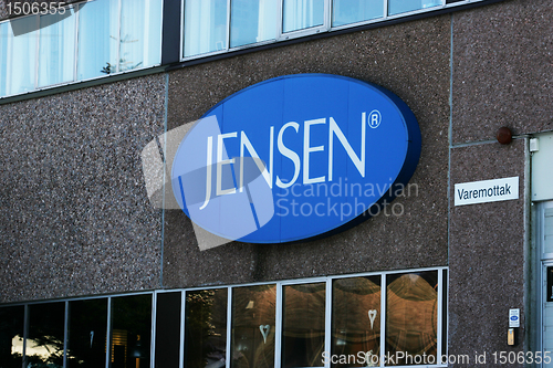 Image of Jensen