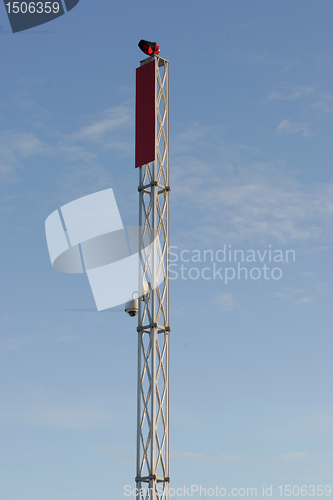 Image of Light mast