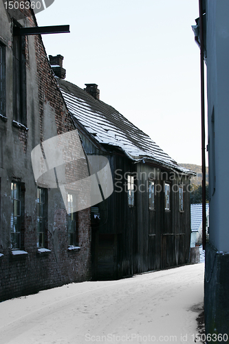 Image of Narrow street