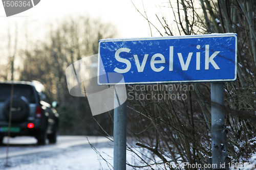 Image of Svelvik