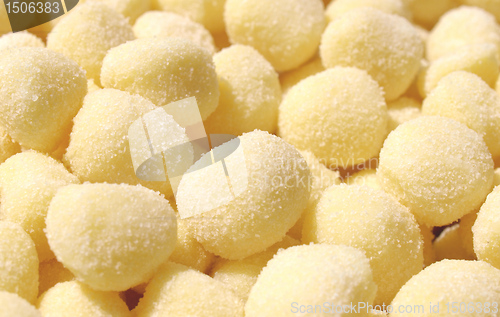 Image of Gnocchi pasta