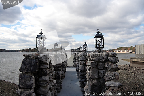 Image of Stone Dock