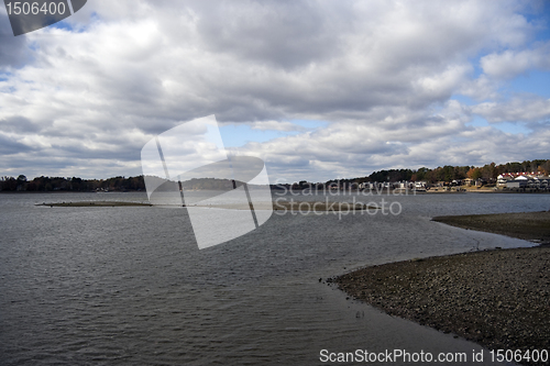 Image of Low Water Lake