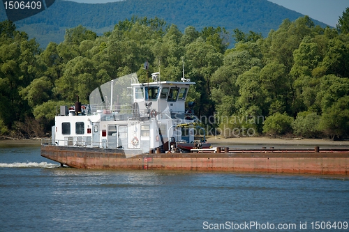 Image of Barge