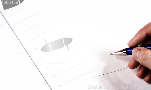 Image of Writing