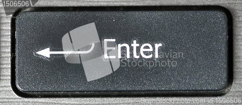 Image of Laptop keyboard