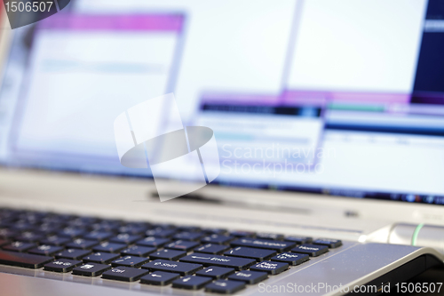 Image of New Laptop