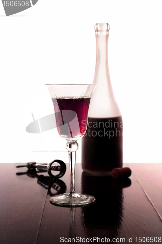 Image of Red wine