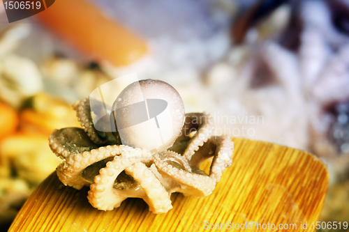 Image of Seafood