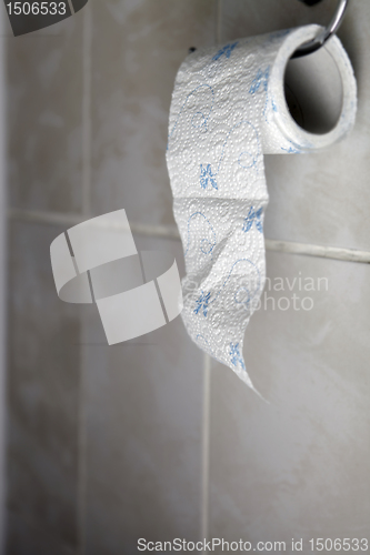 Image of Toilet paper