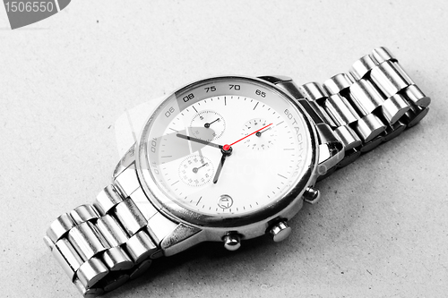 Image of Great watch.