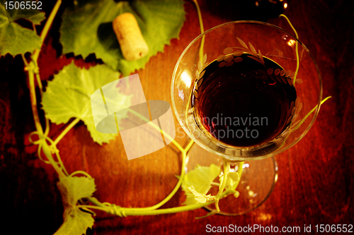 Image of Red wine