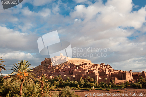 Image of Casbah Ait Benhaddou, Morocco
