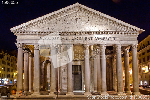 Image of The Pantheon