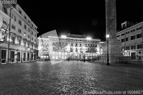 Image of Cobblestone Piazza