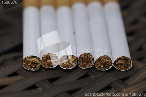 Image of Cigarettes