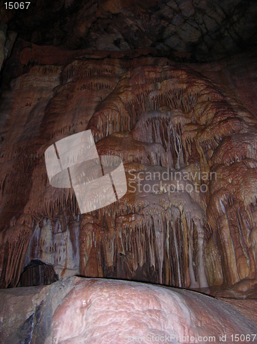 Image of inside cave