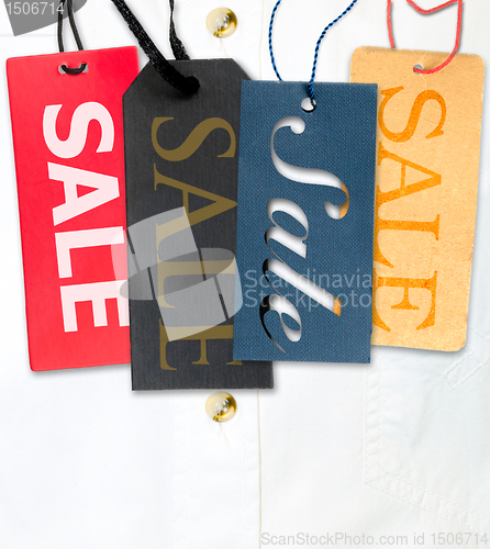 Image of Sale Tags