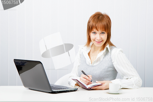 Image of Office worker