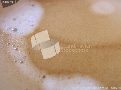 Image of Coffee crema