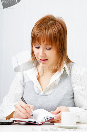 Image of Office worker