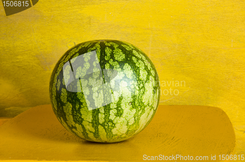 Image of Watermelon closeup juicy fruit healthy food object