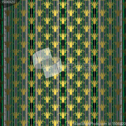 Image of Striped seamless pattern