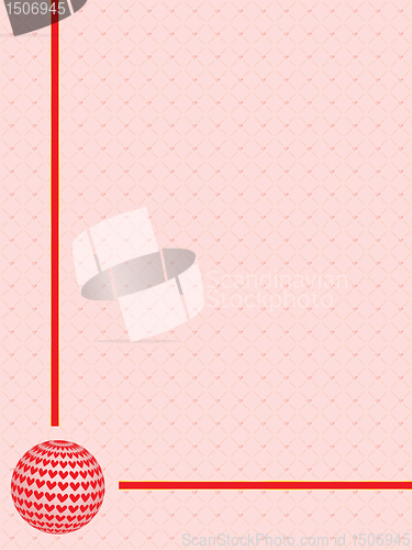 Image of background for Day of Valentine