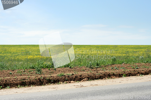 Image of rural road