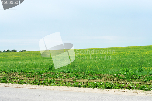 Image of rural road