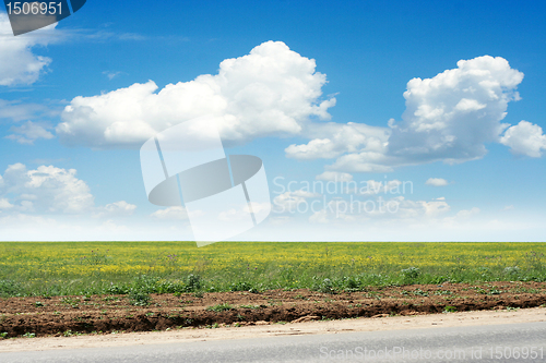 Image of rural road