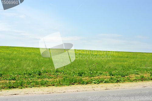 Image of rural road