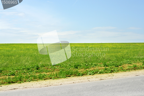 Image of rural road