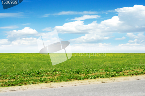 Image of rural road