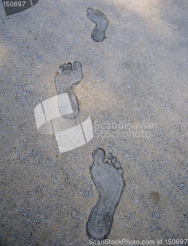 Image of Footprints