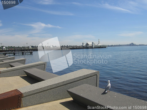 Image of Pier at Geelong