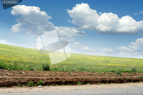 Image of rural road