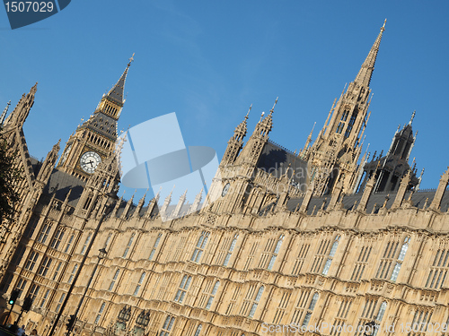 Image of Houses of Parliament
