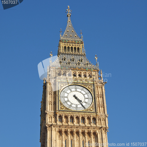 Image of Big Ben