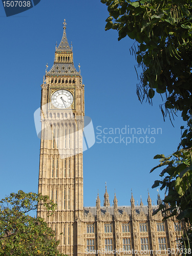 Image of Big Ben