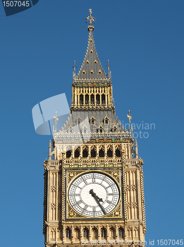 Image of Big Ben