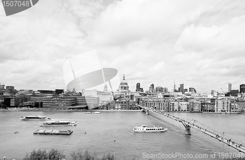 Image of River Thames in London