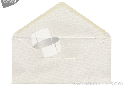 Image of Letter isolated